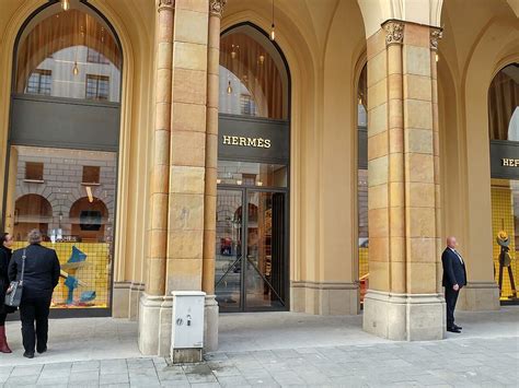 Hermès Paris München Altstadt